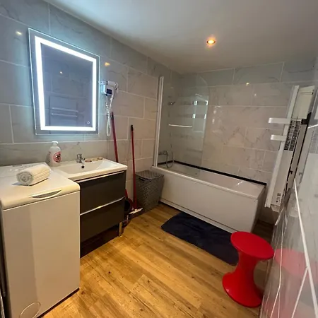 Le Reve Divin T3 En Hyper Centre Apartment Lourdes Exterior photo