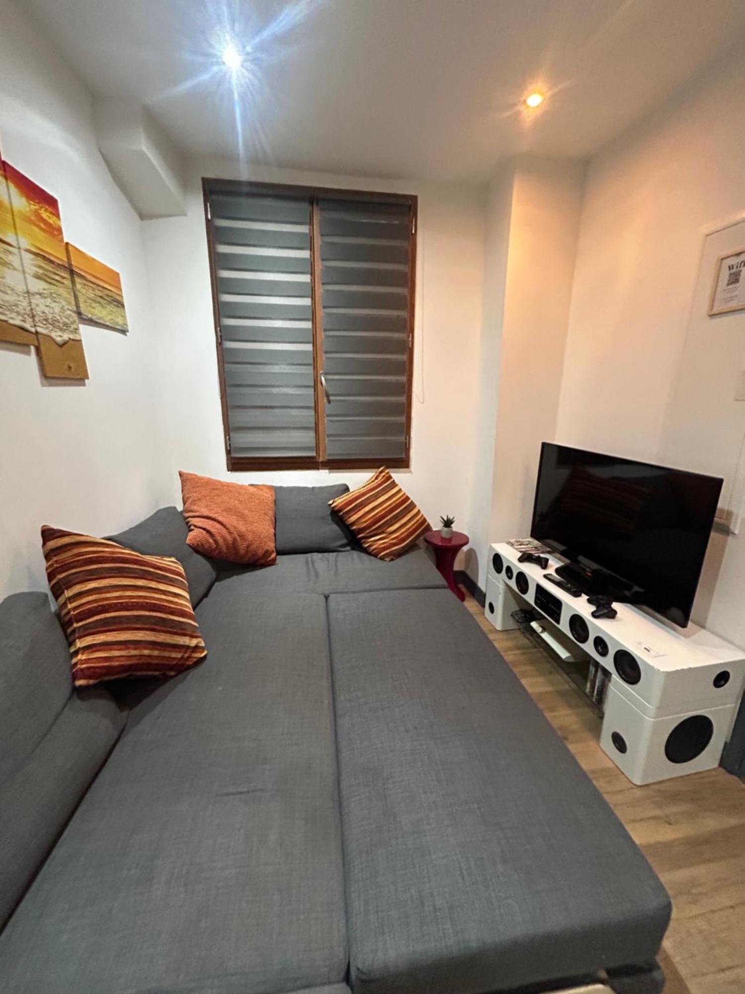 Le Reve Divin T3 En Hyper Centre Appartement Lourdes